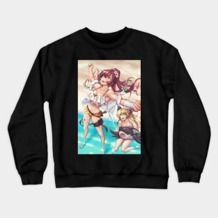 Meg and Friends Crewneck Sweatshirt